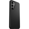 image:imageOtterBox Samsung Galaxy S24 Symmetry Series Case  BLACK ultrasleek wireless charging compatible raised edges protect camera amp screen