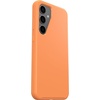 image:imageOtterBox Samsung Galaxy S24 Symmetry Series Case  Sunstone Orange UltraSleek Wireless Charging Compatible Raised Edges Protect Camera amp Screen