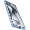 image:imageOtterBox Samsung Galaxy S24 Symmetry Series Clear Case  Clear UltraSleek Wireless Charging Compatible Raised Edges Protect Camera amp ScreenBlue