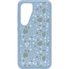 image:imageOtterBox Samsung Galaxy S24 Symmetry Series Clear Case  Clear UltraSleek Wireless Charging Compatible Raised Edges Protect Camera amp ScreenBlue