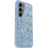 image:imageOtterBox Samsung Galaxy S24 Symmetry Series Clear Case  Clear UltraSleek Wireless Charging Compatible Raised Edges Protect Camera amp ScreenBlue
