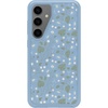 image:imageOtterBox Samsung Galaxy S24 Symmetry Series Clear Case  Clear UltraSleek Wireless Charging Compatible Raised Edges Protect Camera amp ScreenBlue