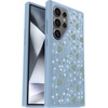 image:imageOtterBox Samsung Galaxy S24 Symmetry Series Clear Case  Clear UltraSleek Wireless Charging Compatible Raised Edges Protect Camera amp ScreenBlue