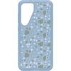 image:imageOtterBox Samsung Galaxy S24 Symmetry Series Clear Case  Clear UltraSleek Wireless Charging Compatible Raised Edges Protect Camera amp ScreenBlue