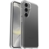 image:imageOtterBox Samsung Galaxy S24 Symmetry Series Clear Case  Clear UltraSleek Wireless Charging Compatible Raised Edges Protect Camera amp ScreenClear