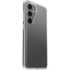 image:imageOtterBox Samsung Galaxy S24 Symmetry Series Clear Case  Clear UltraSleek Wireless Charging Compatible Raised Edges Protect Camera amp ScreenClear