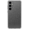 image:imageOtterBox Samsung Galaxy S24 Symmetry Series Clear Case  Clear UltraSleek Wireless Charging Compatible Raised Edges Protect Camera amp ScreenClearGlitter