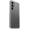 image:imageOtterBox Samsung Galaxy S24 Symmetry Series Clear Case  Clear UltraSleek Wireless Charging Compatible Raised Edges Protect Camera amp ScreenClearGlitter