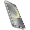image:imageOtterBox Samsung Galaxy S24 Symmetry Series Clear Case  Clear UltraSleek Wireless Charging Compatible Raised Edges Protect Camera amp ScreenClearGlitter