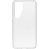 image:imageOtterBox Samsung Galaxy S24 Symmetry Series Clear Case  Clear UltraSleek Wireless Charging Compatible Raised Edges Protect Camera amp ScreenClearGlitter