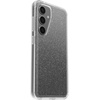 image:imageOtterBox Samsung Galaxy S24 Symmetry Series Clear Case  Clear UltraSleek Wireless Charging Compatible Raised Edges Protect Camera amp ScreenClearGlitter