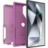 image:imageOtterBox Samsung Galaxy S24 Ultra Commuter Series Case  Run Wildflower Pink Slim amp Tough PocketFriendly with Port Protection
