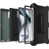 image:imageOtterBox Samsung Galaxy S24 Ultra Defender Series Case  Black Rugged amp Durable with Port Protection Includes Holster Clip KickstandGreen