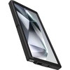 image:imageOtterBox Samsung Galaxy S24 Ultra Defender Series Case  Single Unit Ships in Polybag Ideal for Business Customers  BLACK rugged amp durable with port protection includes holster clip kickstandGalaxy S24 Ultra
