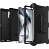image:imageOtterBox Samsung Galaxy S24 Ultra Defender Series Case  Single Unit Ships in Polybag Ideal for Business Customers  BLACK rugged amp durable with port protection includes holster clip kickstandGalaxy S24 Ultra