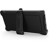 image:imageOtterBox Samsung Galaxy S24 Ultra Defender Series Case  Single Unit Ships in Polybag Ideal for Business Customers  BLACK rugged amp durable with port protection includes holster clip kickstandGalaxy S24 Ultra