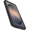 image:imageOtterBox Samsung Galaxy S24 Ultra Defender Series Case  Single Unit Ships in Polybag Ideal for Business Customers  BLACK rugged amp durable with port protection includes holster clip kickstandGalaxy S26 Ultra