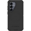 image:imageOtterBox Samsung Galaxy S24 Ultra Defender Series Case  Single Unit Ships in Polybag Ideal for Business Customers  BLACK rugged amp durable with port protection includes holster clip kickstandGalaxy S26