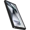 image:imageOtterBox Samsung Galaxy S24 Ultra Symmetry Series Case  Single Unit Ships in Polybag Ideal for Business Customers  CLEAR ultrasleek wireless charging compatible raised edges protect cameraBlack