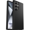 image:imageOtterBox Samsung Galaxy S24 Ultra Symmetry Series Case  Single Unit Ships in Polybag Ideal for Business Customers  CLEAR ultrasleek wireless charging compatible raised edges protect cameraBlack