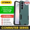 image:imageOtterBox Samsung Galaxy S25 Commuter Series Case  Sagebrush GreenEclipse Green Green  Black