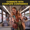 image:imageOtterBox Samsung Galaxy S25 Commuter Series Case  Sagebrush GreenEclipse Green Green  Black