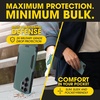 image:imageOtterBox Samsung Galaxy S25 Commuter Series Case  Sagebrush GreenEclipse Green Green  Black