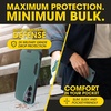 image:imageOtterBox Samsung Galaxy S25 Commuter Series Case  Sagebrush GreenEclipse Green Green  Black