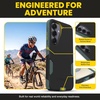 image:imageOtterBox Samsung Galaxy S25 Commuter Series Case  Sagebrush GreenEnchanted Forest Black  Green