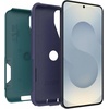 image:imageOtterBox Samsung Galaxy S25 Commuter Series Case  Sagebrush GreenHarbor Storm Green  Purple