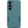 image:imageOtterBox Samsung Galaxy S25 Commuter Series Case  Sagebrush GreenHarbor Storm Green  Purple