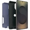 image:imageOtterBox Samsung Galaxy S25 Commuter Series Case  Sagebrush GreenOrchid Reef Blue  Green
