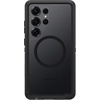 image:imageOtterBox Samsung Galaxy S25 Defender Series XT Clear Magnet Case  Denver Dusk PurpleDark Side Black