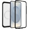 image:imageOtterBox Samsung Galaxy S25 Defender Series XT Clear Magnet Case  Denver Dusk PurpleDark Side Black