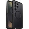 image:imageOtterBox Samsung Galaxy S25 Defender Series XT Clear Magnet Case  Denver Dusk PurpleDark Side Black