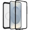 image:imageOtterBox Samsung Galaxy S25 Defender Series XT Clear Magnet Case  Denver Dusk PurpleDark Side Black