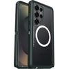 image:imageOtterBox Samsung Galaxy S25 Defender Series XT Clear Magnet Case  Denver Dusk PurpleJubilee Green