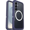 image:imageOtterBox Samsung Galaxy S25 Defender Series XT Clear Magnet Case  Denver Dusk PurpleViolet Thunder Purple