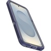 image:imageOtterBox Samsung Galaxy S25 Defender Series XT Clear Magnet Case  Denver Dusk PurpleViolet Thunder Purple