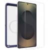 image:imageOtterBox Samsung Galaxy S25 Defender Series XT Clear Magnet Case  Denver Dusk PurpleViolet Thunder Purple