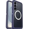 image:imageOtterBox Samsung Galaxy S25 Defender Series XT Clear Magnet Case  Denver Dusk PurpleViolet Thunder Purple