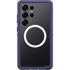 image:imageOtterBox Samsung Galaxy S25 Defender Series XT Clear Magnet Case  Denver Dusk PurpleViolet Thunder Purple