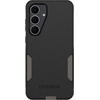 image:imageOtterBox Samsung Galaxy S25 FE Commuter Series Case  BlackMidnight Cashew Black  Grey