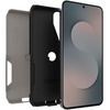 image:imageOtterBox Samsung Galaxy S25 FE Commuter Series Case  BlackStone Noir Grey  Black