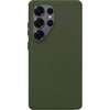 image:imageOtterBox Samsung Galaxy S25 Symmetry Series Cactus Leather  Rich Adobe BrownCactus Grove Green