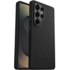 image:imageOtterBox Samsung Galaxy S25 Symmetry Series Cactus Leather  Rich Adobe BrownNoir Ash Black