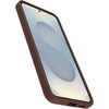 image:imageOtterBox Samsung Galaxy S25 Symmetry Series Cactus Leather  Rich Adobe BrownRich Adobe Brown