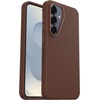 image:imageOtterBox Samsung Galaxy S25 Symmetry Series Cactus Leather  Rich Adobe BrownRich Adobe Brown