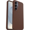 image:imageOtterBox Samsung Galaxy S25 Symmetry Series Cactus Leather  Rich Adobe BrownRich Adobe Brown