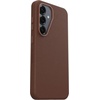 image:imageOtterBox Samsung Galaxy S25 Symmetry Series Cactus Leather  Rich Adobe BrownRich Adobe Brown